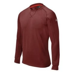 MIZUNO YOUTH COMP LONG SLEEVE TRAINING SHIRT -Sports Equipment Store MIZUNO COMP LONG SLEEVE TRAINING SHIRT 3 8593854e 1890 4734 9484 21386adf003b