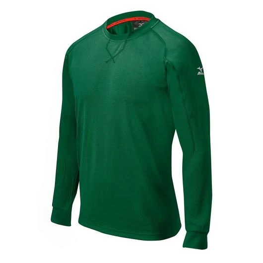 MIZUNO COMP LONG SLEEVE TRAINING SHIRT 6 MIZUNO COMP LONG SLEEVE TRAINING SHIRT - Image 4