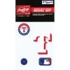 Rawlings MLB Texas Rangers Decal Kit