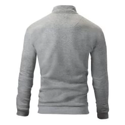 Mizuno 1/2 ZIP FLEECE PULLOVER -Sports Equipment Store Mizuno 1 2 ZIP FLEECE PULLOVER 4