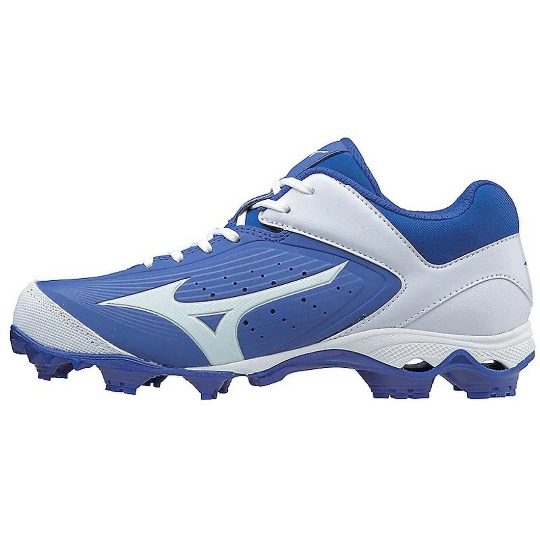 Mizuno 9-Spike Advanced Finch Elite 3 Womens TPU Molded Softball Cleat - Image 13