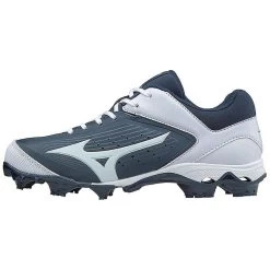 Mizuno 9-Spike Advanced Finch Elite 3 Womens TPU Molded Softball Cleat -Sports Equipment Store Mizuno 9 Spike Advanced Finch Elite 3 Womens TPU Molded Softball Cleat 24