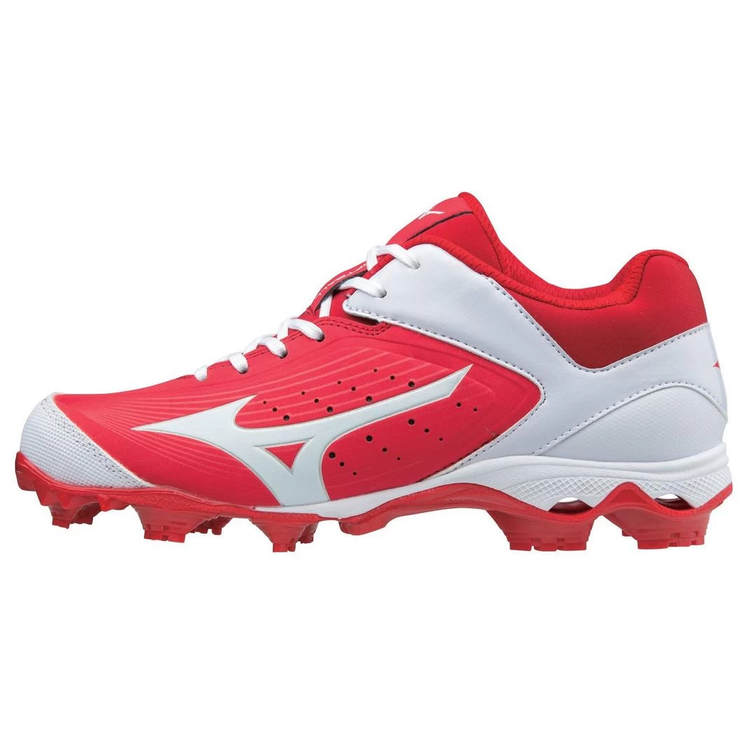 Mizuno 9-Spike Advanced Finch Elite 3 Womens TPU Molded Softball Cleat - Image 7
