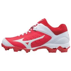 Mizuno 9-Spike Advanced Finch Elite 3 Womens TPU Molded Softball Cleat -Sports Equipment Store Mizuno 9 Spike Advanced Finch Elite 3 Womens TPU Molded Softball Cleat 8