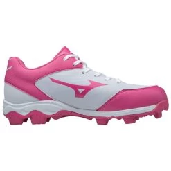 Mizuno 9-Spike Advanced Finch Franchise 7 Girls Molded Softball Cleat -Sports Equipment Store Mizuno 9 Spike Advanced Finch Franchise 7 Girls Molded Softball Cleat 10