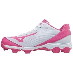 Mizuno 9-Spike Advanced Finch Franchise 7 Girls Molded Softball Cleat -Sports Equipment Store Mizuno 9 Spike Advanced Finch Franchise 7 Girls Molded Softball Cleat 7