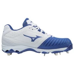 Mizuno 9-Spike Advanced Sweep 4 Low Womens Metal Softball Cleat -Sports Equipment Store Mizuno 9 Spike Advanced Sweep 4 Low Womens Metal Softball Cleat 18