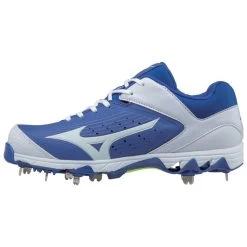 Mizuno 9-Spike Swift 5 Womens Metal Softball Cleat -Sports Equipment Store Mizuno 9 Spike Swift 5 Womens Metal Softball Cleat 14