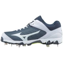 Mizuno 9-Spike Swift 5 Womens Metal Softball Cleat -Sports Equipment Store Mizuno 9 Spike Swift 5 Womens Metal Softball Cleat 21