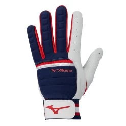 Mizuno B-130 Adult Baseball Batting Glove -Sports Equipment Store Mizuno B 130 Adult Baseball Batting Glove 3