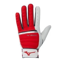 Mizuno B-130 Adult Baseball Batting Glove -Sports Equipment Store Mizuno B 130 Adult Baseball Batting Glove 7