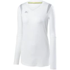 Mizuno BALBOA 5.0 LONG SLEEVE VOLLEYBALL JERSEY -Sports Equipment Store Mizuno BALBOA 5.0 LONG SLEEVE VOLLEYBALL JERSEY 11