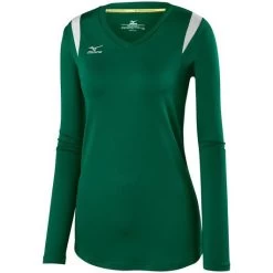 Mizuno BALBOA 5.0 LONG SLEEVE VOLLEYBALL JERSEY -Sports Equipment Store Mizuno BALBOA 5.0 LONG SLEEVE VOLLEYBALL JERSEY 17