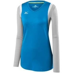 Mizuno BALBOA 5.0 LONG SLEEVE VOLLEYBALL JERSEY -Sports Equipment Store Mizuno BALBOA 5.0 LONG SLEEVE VOLLEYBALL JERSEY 3