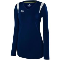 Mizuno BALBOA 5.0 LONG SLEEVE VOLLEYBALL JERSEY -Sports Equipment Store Mizuno BALBOA 5.0 LONG SLEEVE VOLLEYBALL JERSEY 7