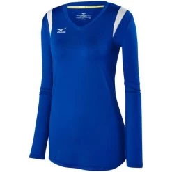 Mizuno BALBOA 5.0 LONG SLEEVE VOLLEYBALL JERSEY -Sports Equipment Store Mizuno BALBOA 5.0 LONG SLEEVE VOLLEYBALL JERSEY 9