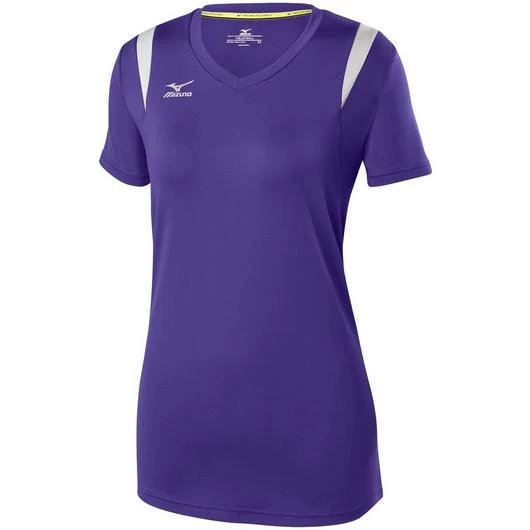 Mizuno YOUTH BALBOA 5.0 SHORT SLEEVE VOLLEYBALL JERSEY 17 Mizuno YOUTH BALBOA 5.0 SHORT SLEEVE VOLLEYBALL JERSEY - Image 15