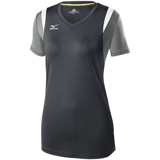 Mizuno YOUTH BALBOA 5.0 SHORT SLEEVE VOLLEYBALL JERSEY 19 Mizuno YOUTH BALBOA 5.0 SHORT SLEEVE VOLLEYBALL JERSEY - Image 17