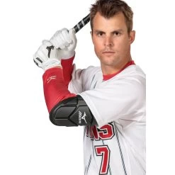 Mizuno Batter's Elbow Guard -Sports Equipment Store Mizuno Batter s Elbow Guard 3