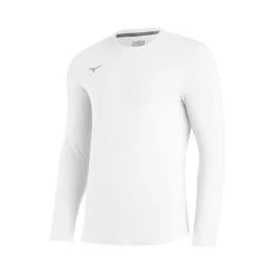 Mizuno COMP DIAMOND LONG SLEEVE CREW -Sports Equipment Store Mizuno COMP DIAMOND LONG SLEEVE CREW 13