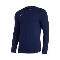 Mizuno COMP DIAMOND LONG SLEEVE CREW -Sports Equipment Store Mizuno COMP DIAMOND LONG SLEEVE CREW 15