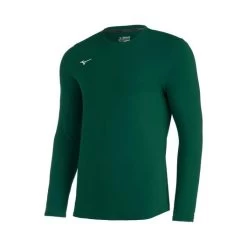 Mizuno COMP DIAMOND LONG SLEEVE CREW -Sports Equipment Store Mizuno COMP DIAMOND LONG SLEEVE CREW 9