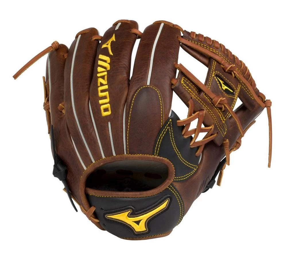 Mizuno Classic Future Series Infield Baseball Glove 11.25" 3 Mizuno Classic Future Series Infield Baseball Glove 11.25"