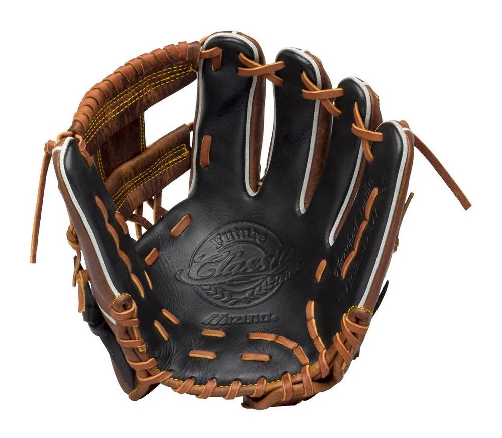 Mizuno Classic Future Series Infield Baseball Glove 11.25" 4 Mizuno Classic Future Series Infield Baseball Glove 11.25" - Image 2