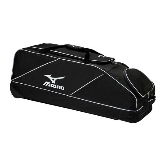 Mizuno Classic Wheel Bag 6 Mizuno Classic Wheel Bag - Image 4