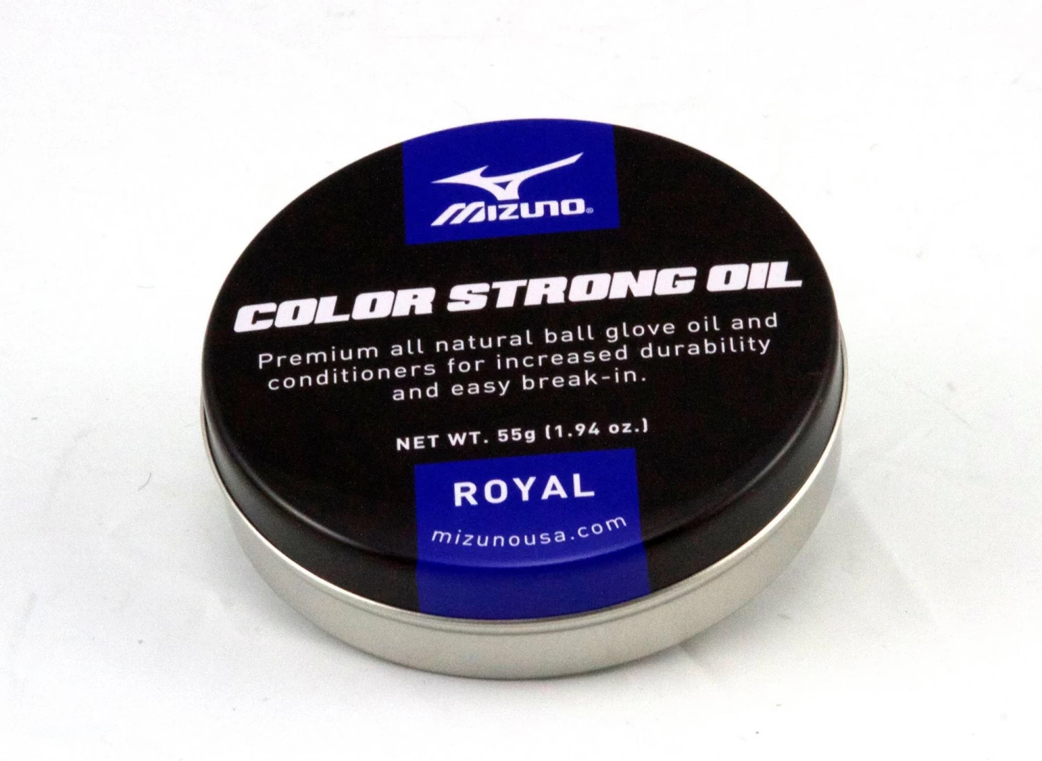 Mizuno Color Strong Oil Glove Conditioner Box 4 Mizuno Color Strong Oil Glove Conditioner Box - Image 2