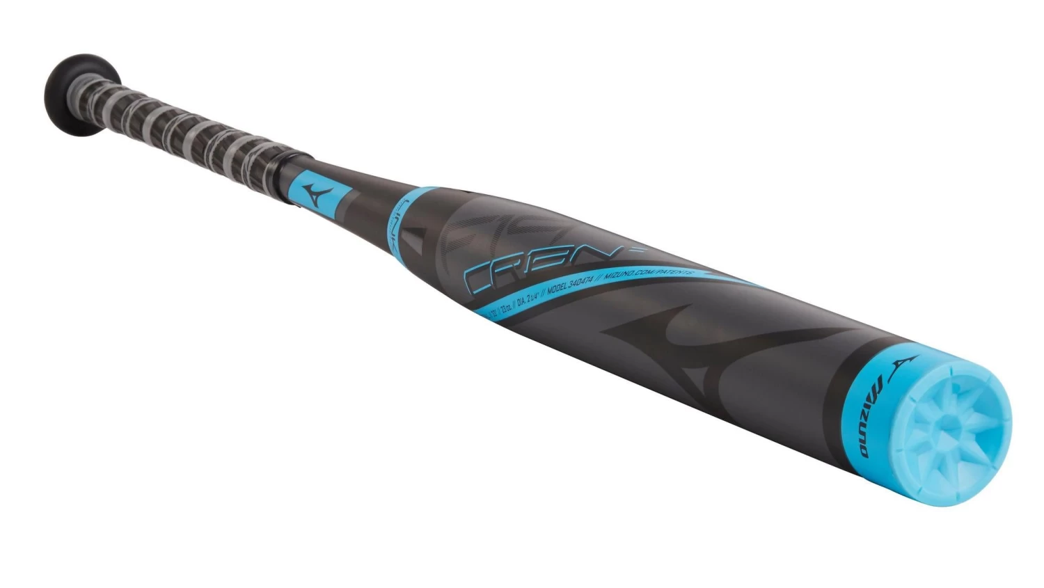 Mizuno F19-CRBN2 - Fastpitch Softball Bat (-9) 4 Mizuno F19-CRBN2 - Fastpitch Softball Bat (-9) - Image 2
