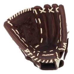 Mizuno FRACHISE SERIES FASTPITCH SOFTBALL GLOVE 12.5" 9 Mizuno FRACHISE SERIES FASTPITCH SOFTBALL GLOVE 12.5" -Sports Equipment Store Mizuno FRACHISE SERIES FASTPITCH SOFTBALL GLOVE 12.5 4