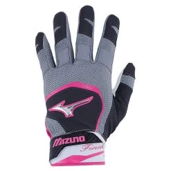Mizuno Finch Women's Softball Padded Batting Glove -Sports Equipment Store Mizuno Finch Women s Softball Padded Batting Glove 3