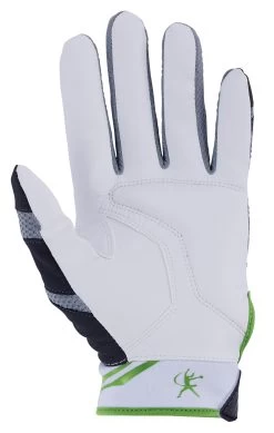 Mizuno Finch Women's Softball Padded Batting Glove -Sports Equipment Store Mizuno Finch Women s Softball Padded Batting Glove 6