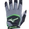 Mizuno Finch Youth Softball Padded Batting Glove -Sports Equipment Store Mizuno Finch Youth Softball Padded Batting Glove 1
