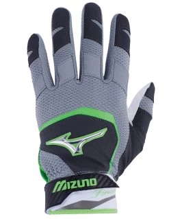 Mizuno Finch Youth Softball Padded Batting Glove