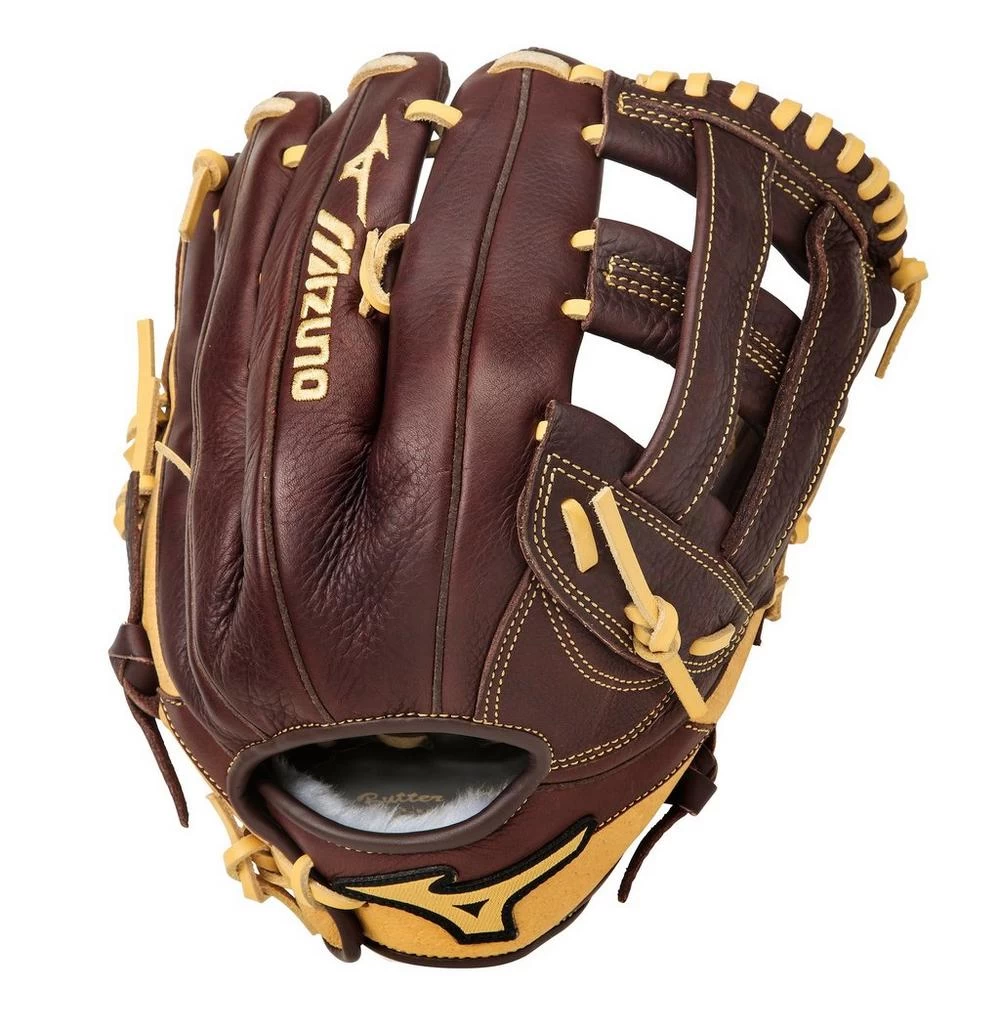 Mizuno Franchise Series Outfield Baseball Glove 12.5" 3 Mizuno Franchise Series Outfield Baseball Glove 12.5"