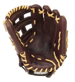 Mizuno Franchise Series Outfield Baseball Glove 12.5" 5 Mizuno Franchise Series Outfield Baseball Glove 12.5" -Sports Equipment Store Mizuno Franchise Series Outfield Baseball Glove 12.51