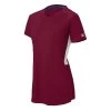 Mizuno GIRLS COMP SS V-NECK -Sports Equipment Store Mizuno GIRLS COMP SS V NECK 1