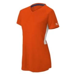 Mizuno GIRLS COMP SS V-NECK 32 Mizuno GIRLS COMP SS V-NECK -Sports Equipment Store Mizuno GIRLS COMP SS V NECK 11