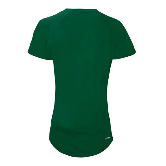 Mizuno GIRLS COMP SS V-NECK 16 Mizuno GIRLS COMP SS V-NECK - Image 14