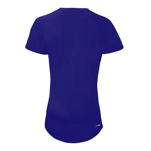 Mizuno GIRLS COMP SS V-NECK 18 Mizuno GIRLS COMP SS V-NECK - Image 16