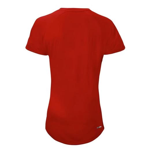Mizuno GIRLS COMP SS V-NECK 20 Mizuno GIRLS COMP SS V-NECK - Image 18