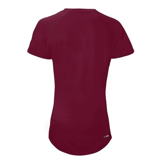Mizuno GIRLS COMP SS V-NECK 4 Mizuno GIRLS COMP SS V-NECK - Image 2