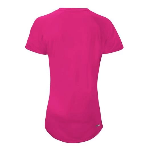 Mizuno GIRLS COMP SS V-NECK 22 Mizuno GIRLS COMP SS V-NECK - Image 20