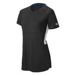 Mizuno GIRLS COMP SS V-NECK 24 Mizuno GIRLS COMP SS V-NECK -Sports Equipment Store Mizuno GIRLS COMP SS V NECK 3