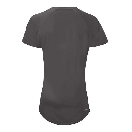 Mizuno GIRLS COMP SS V-NECK 10 Mizuno GIRLS COMP SS V-NECK - Image 8