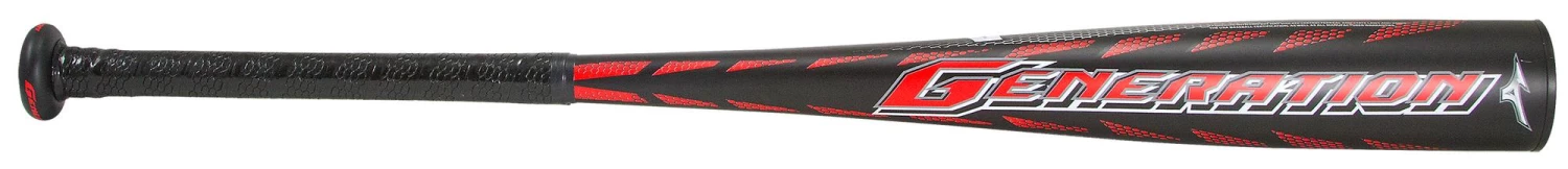 Mizuno Generation Big Barrel Youth USA Baseball Bat (-5)
