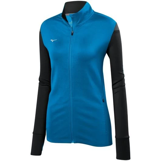 Mizuno YOUTH HORIZON FULL ZIP VOLLEYBALL JACKET 13 Mizuno YOUTH HORIZON FULL ZIP VOLLEYBALL JACKET - Image 11