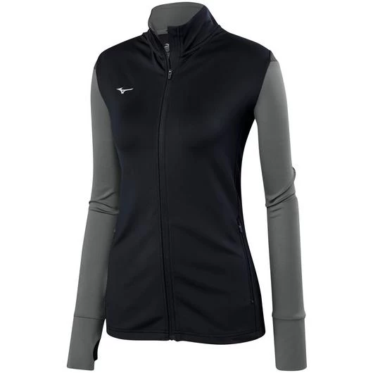 Mizuno YOUTH HORIZON FULL ZIP VOLLEYBALL JACKET 17 Mizuno YOUTH HORIZON FULL ZIP VOLLEYBALL JACKET - Image 15